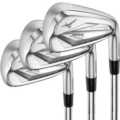 Mizuno JPX 923 Hot Metal HL Iron Set
