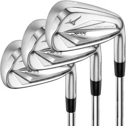 Mizuno JPX 923 Hot Metal Iron Set
