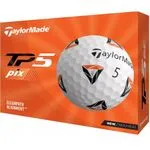 TaylorMade TP5 Pix 2.0 Practice Golf Balls - 12 Dozen Balls 5 TaylorMade TP5 Pix 2.0 Practice Golf Balls - 12 Dozen Balls - Image 3